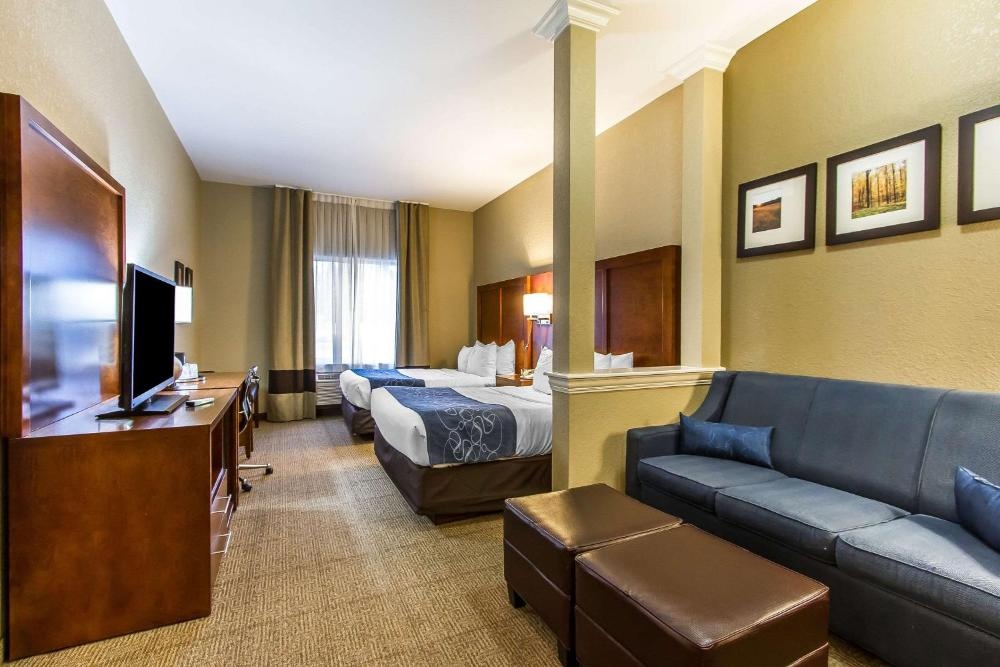 Comfort Suites Mattoon